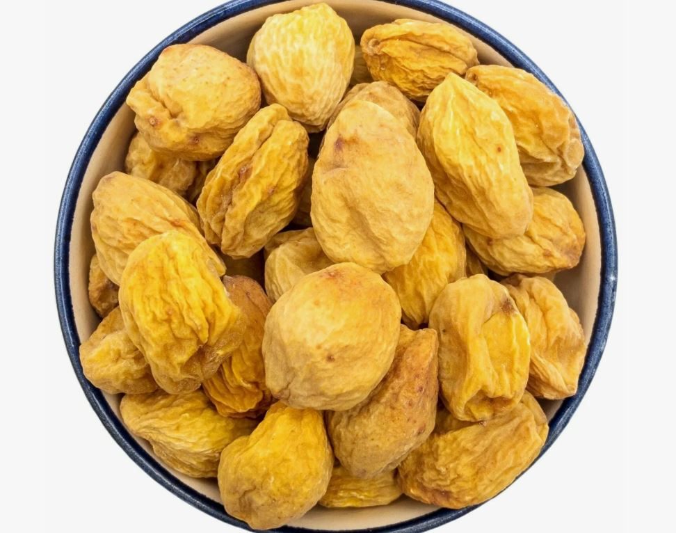 Quritilgan o'rik image